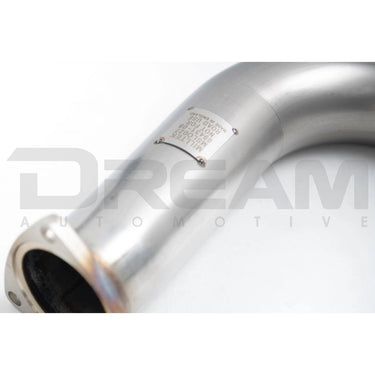 Milltek | OPF/GPF Bypass Pipe | Lotus | Emira | V6 2022+