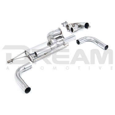 Milltek | Valved Exhaust System | Lotus | Emira | V6 2022+