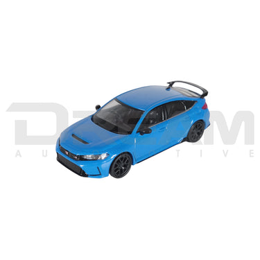 Mini GT | 1:64 Honda Civic Type R | FL5 | Boost Blue Pearl