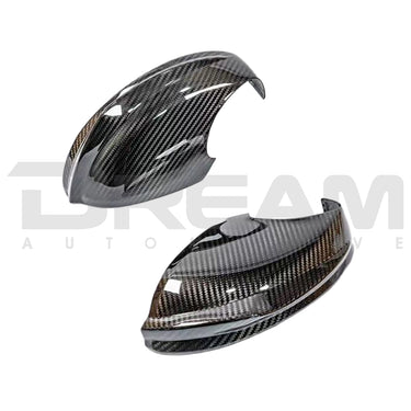 Axis | Carbon Fibre Mirror Lower Garnish | Honda Civic Type R | FL5 2.0T K20C1 | 2023+