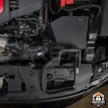 Mishimoto | Performance Air Intake | Honda Civic Type R | FK8 2.0T K20C1 | 2017-2021
