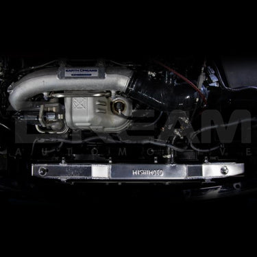 Mishimoto | Performance Aluminium Radiator | Honda Civic Type R | FK8 K20C1 2.0T | 2017-2022