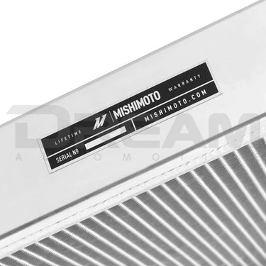 Mishimoto | Performance Aluminium Radiator | Honda Civic Type R | FK8 K20C1 2.0T | 2017-2022