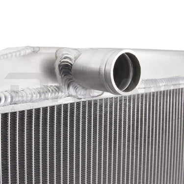 Mishimoto | Performance Aluminium Radiator | Honda Civic Type R | FK8 K20C1 2.0T | 2017-2022