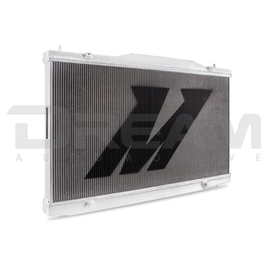 Mishimoto | Performance Aluminium Radiator | Honda Civic Type R | FK8 K20C1 2.0T | 2017-2022