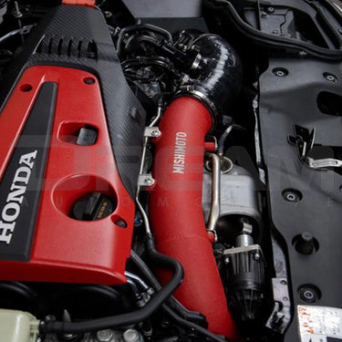 Mishimoto | Turbo Inlet Pipe Kit | Honda Civic Type R | FK8 2.0T K20C1 | 2017-2021