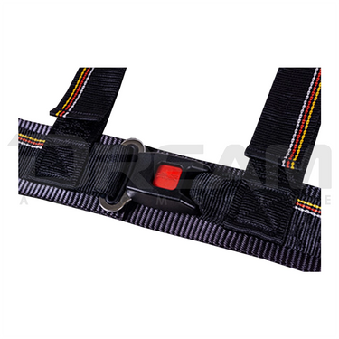 Mugen | Snap-On 4-Point Harness