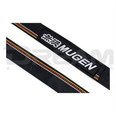 Mugen | Snap-On 4-Point Harness