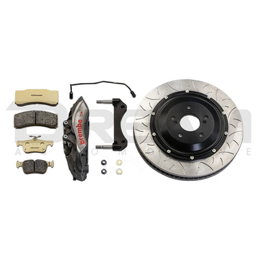 Mugen | High Performance Brake System | Honda Civic Type R | FK8/FL5 2.0T K20C1 | 2017+