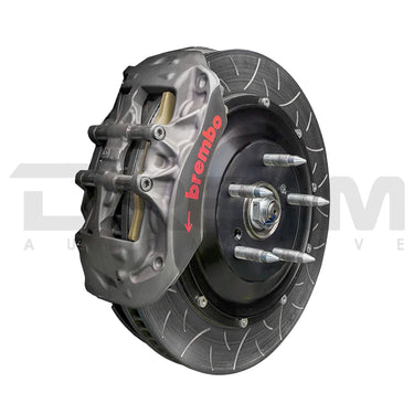 Mugen | High Performance Brake System | Honda Civic Type R | FK8/FL5 2.0T K20C1 | 2017+