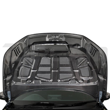 Mugen | Carbon Aero Bonnet | Honda Civic Type R | FL5 2.0T K20C1 | 2023+