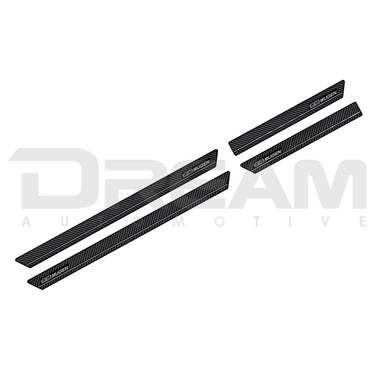 Mugen | Door Sill Scuff Plate | Honda Civic Type R | FL5 K20C1 2.0T | 2023+