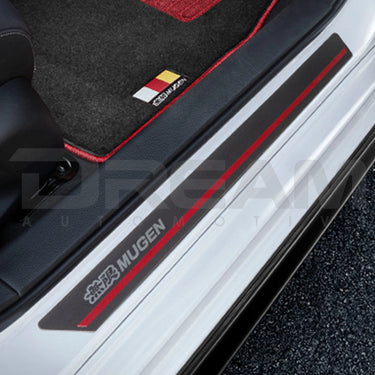 Mugen | Door Sill Scuff Plate | Honda Civic Type R | FL5 K20C1 2.0T | 2023+
