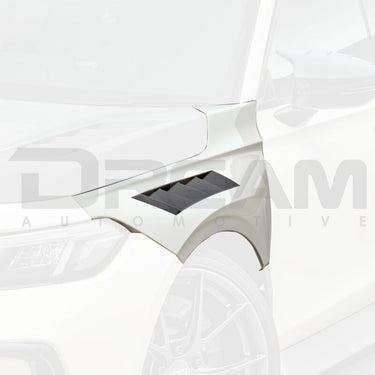 Mugen | Carbon Fiber Front Aero Fender | Honda Civic Type R | FL5 2.0T K20C1 | 2023+