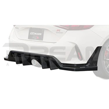 Mugen | Group B Rear Bumper Diffuser | Honda Civic Type R | FL5 2.0T K20C1 | 2023+