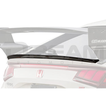 Mugen | Group B Carbon Fiber Tailgate Spoiler | Honda Civic Type R | FL5 2.0T K20C1 | 2023+