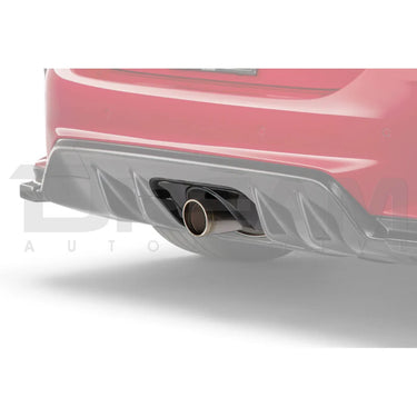 Mugen | Group B Cat Back Titanium Sports Exhaust System | Honda Civic Type R | FL5 2.0T K20C1 | 2023+