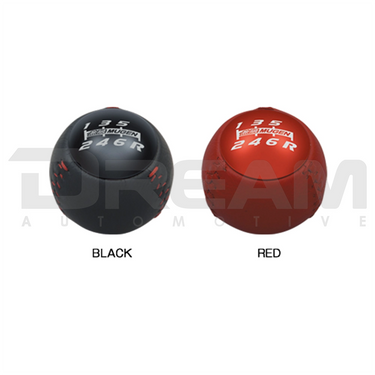 Mugen | Leather Shift Knob