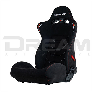 Mugen | MX-B Reclining Semi-Bucket Seat | Honda Civic Type R | 2015+