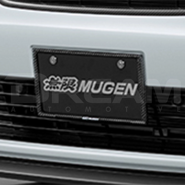 Mugen | Front License Plate Garnish JDM style