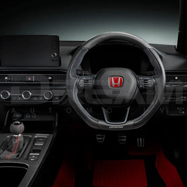 Mugen | Sport Steering Wheel | Honda Civic Type R | FL5 2.0T K20C1 | 2023+