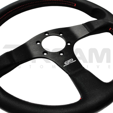 Mugen | Racing III Steering Wheel – Dream Automotive Mugen | Racing III Steering Wheel – Dream Automotive