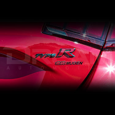 Mugen Logo Sticker A