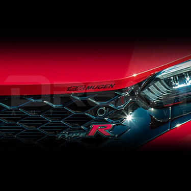 Mugen Logo Sticker A