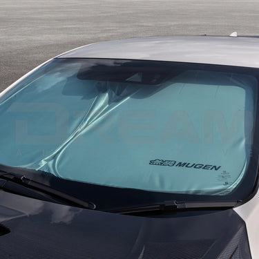 MUGEN | Sunshade | Honda Civic Type R | FK8 K20C1 2.0T | 2017-2022