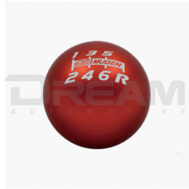 Mugen | Aluminium Shift Knob
