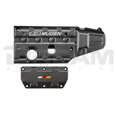 Mugen | Group B Carbon Engine Cover | Honda Civic Type R | 2.0T K20C1 | 2015+