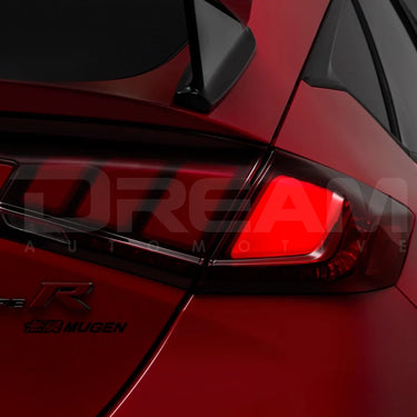 Mugen | Rear Tail Lights | Honda Civic Type R | FL5 2.0T K20C1 | 2023+