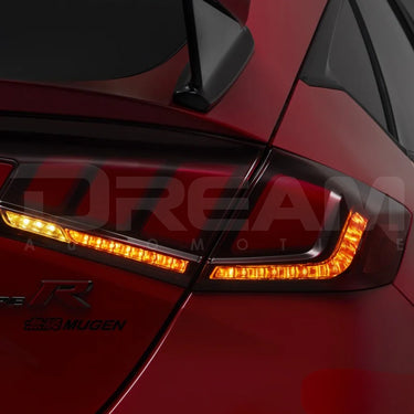 Mugen | Rear Tail Lights | Honda Civic Type R | FL5 2.0T K20C1 | 2023+