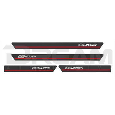 Mugen | Door Sill Scuff Plate | Honda Civic Type R | FL5 K20C1 2.0T | 2023+