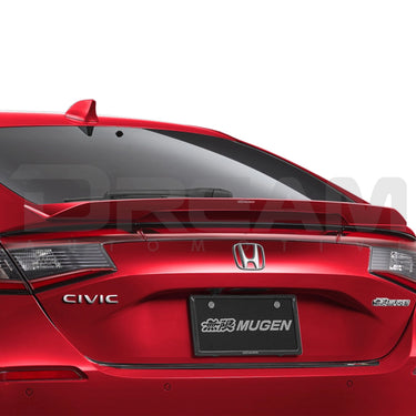 Mugen | Rear Tailgate Spoiler  | Honda Civic Type R | FL5 2.0T K20C1 | 2023+