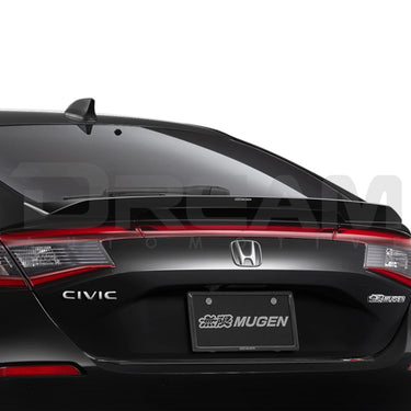 Mugen | Rear Tailgate Spoiler  | Honda Civic Type R | FL5 2.0T K20C1 | 2023+