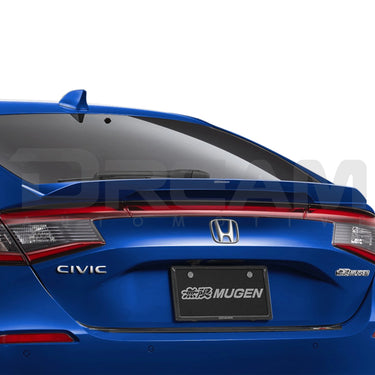 Mugen | Rear Tailgate Spoiler  | Honda Civic Type R | FL5 2.0T K20C1 | 2023+