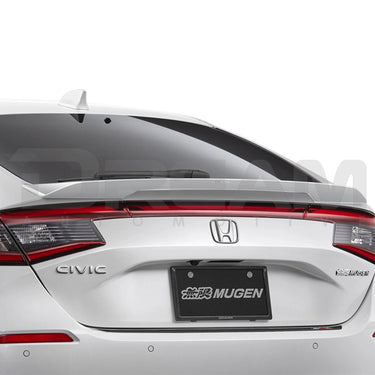 Mugen | Rear Tailgate Spoiler  | Honda Civic Type R | FL5 2.0T K20C1 | 2023+
