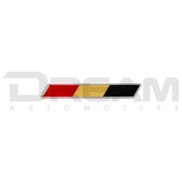 Mugen | Tricolor Potting Emblem