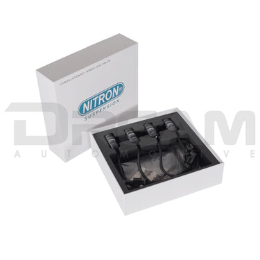 Nitron | NTR Electronic Damping Delete Kit | Honda Civic Type R | FK8/FL5 2.0T K20C1 | 2017+