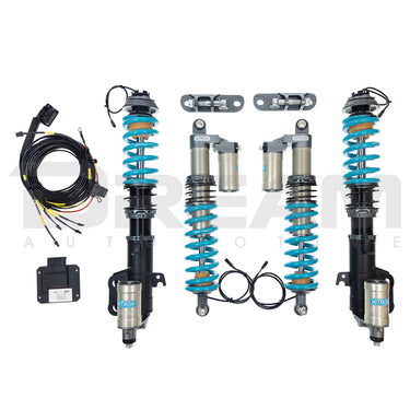 Nitron | NTR R1 Suspension Kit | Toyota GR Yaris | G16E-GTS | 2021+