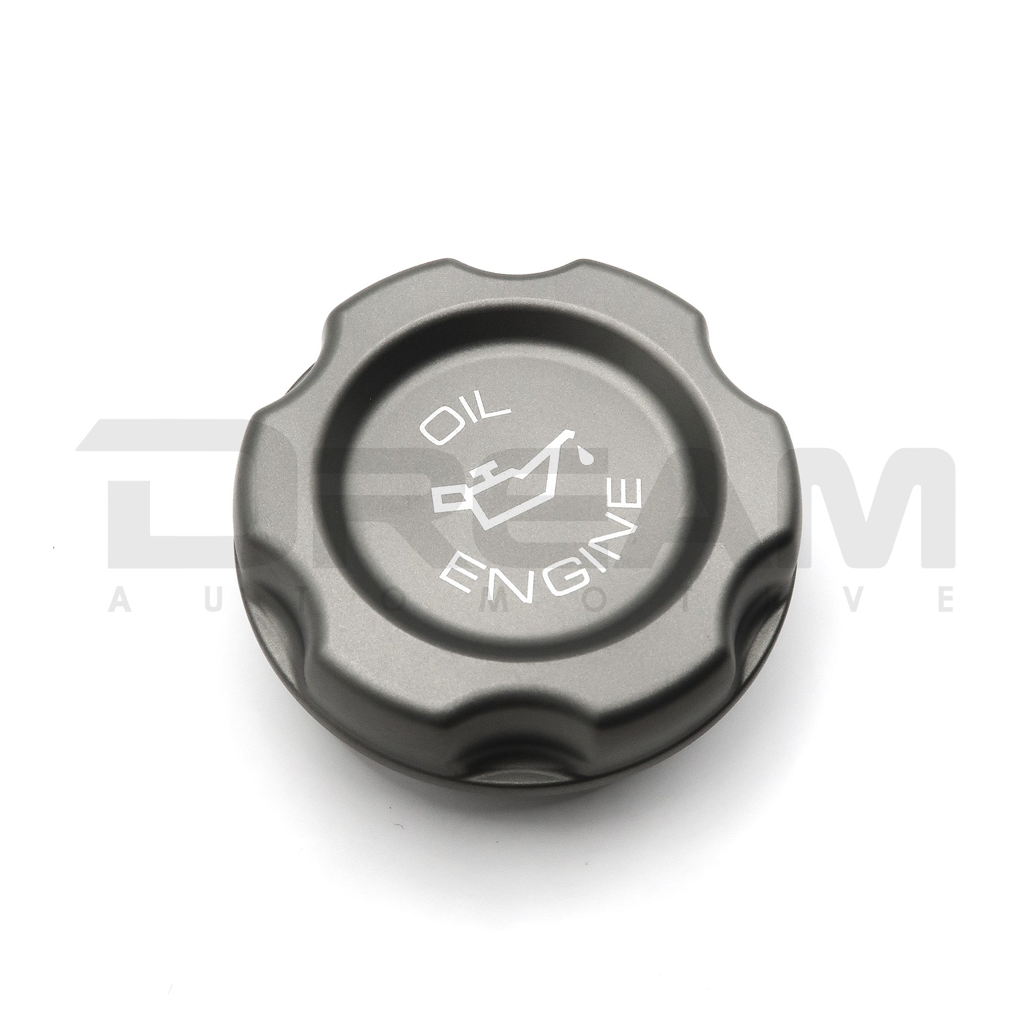 ALPLUS | Titanium Oil Filler Cap | Honda Civic Type R | 2.0T K20C1 | 2 ...