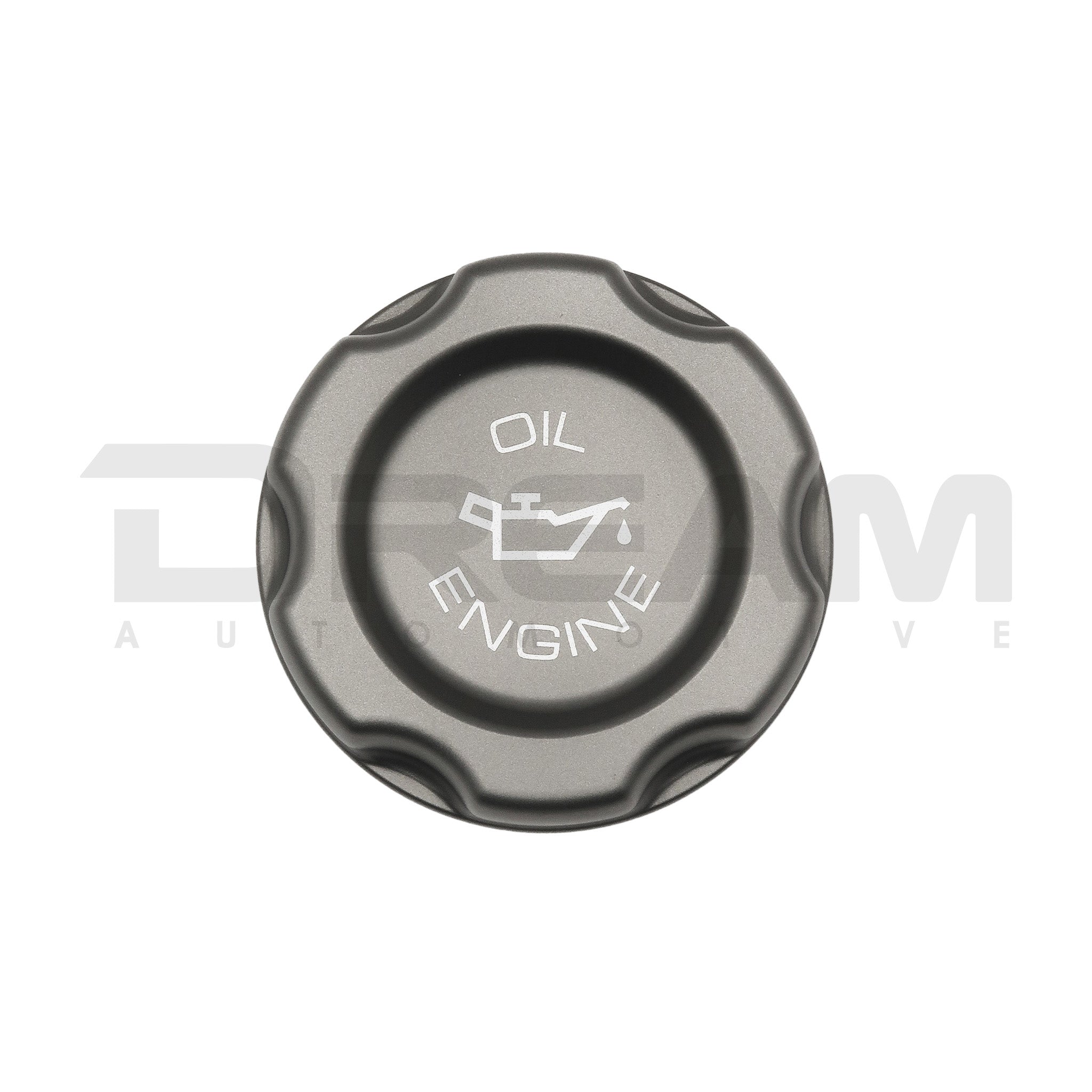 ALPLUS | Titanium Oil Filler Cap | Honda Civic Type R | 2.0T K20C1 | 2 ...