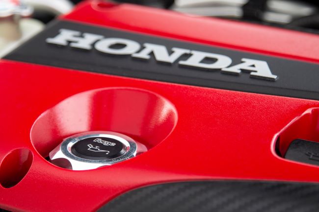 Forge Motorsport | Oil Cap | Honda Civic Type R | 2.0T K20C1 | 2015 ...