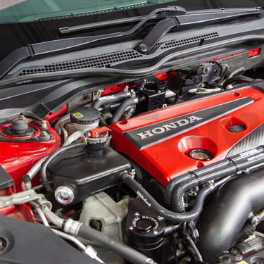Airtec Motorsport | Catch Can Kit PCV | Honda Civic Type R | FK8 2.0T K20C1 | 2017-2022