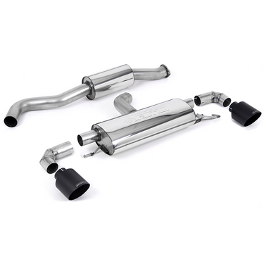 Milltek | Particulate Filter-Back Exhaust with GT-115 | Toyota GR Yaris | G16E-GTS | 2021-2024
