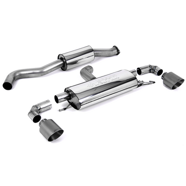 Milltek | Particulate Filter-Back Exhaust with GT-115 | Toyota GR Yaris | G16E-GTS | 2021-2024