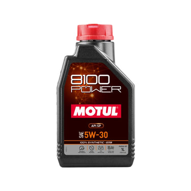 Motul | 8100 POWER Engine Oil