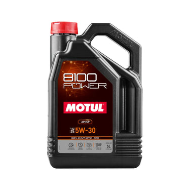 Motul | 8100 POWER Engine Oil