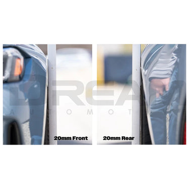 PRL Motorsport | Wheel Spacers | Honda Civic Type R | 2.0T K20C1 | 2015+